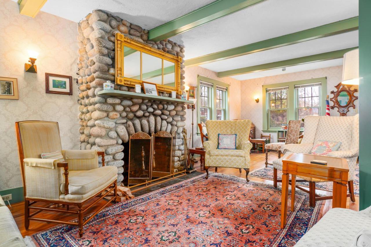 Andrews Point Ocean Home Rockport Zewnętrze zdjęcie