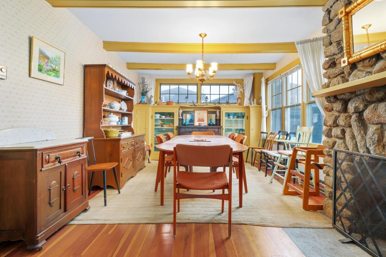 Andrews Point Ocean Home Rockport Zewnętrze zdjęcie