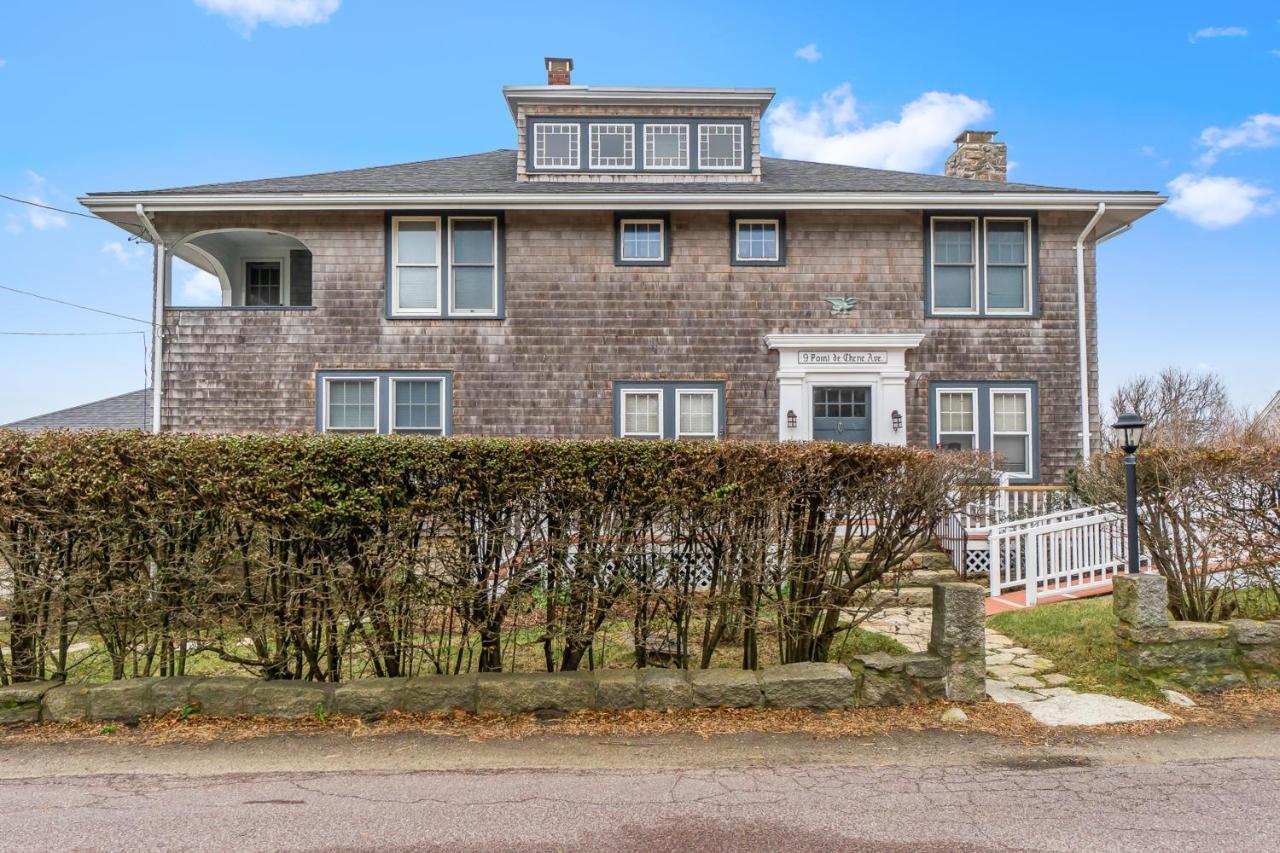 Andrews Point Ocean Home Rockport Zewnętrze zdjęcie